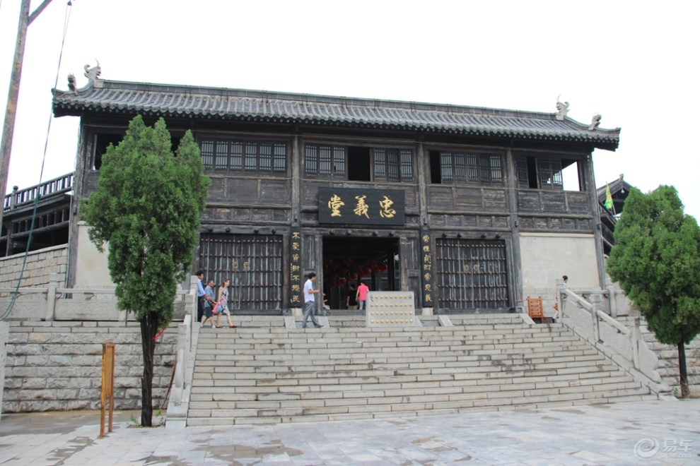 【原创首发】游水泊梁山 觅水浒遗迹