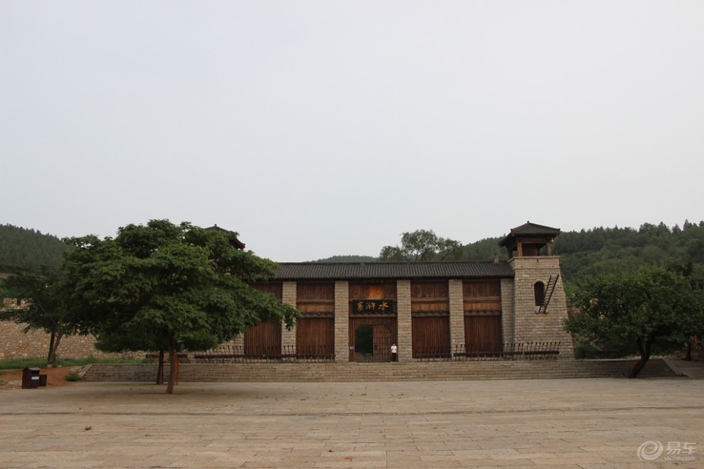 【原创首发】游水泊梁山 觅水浒遗迹