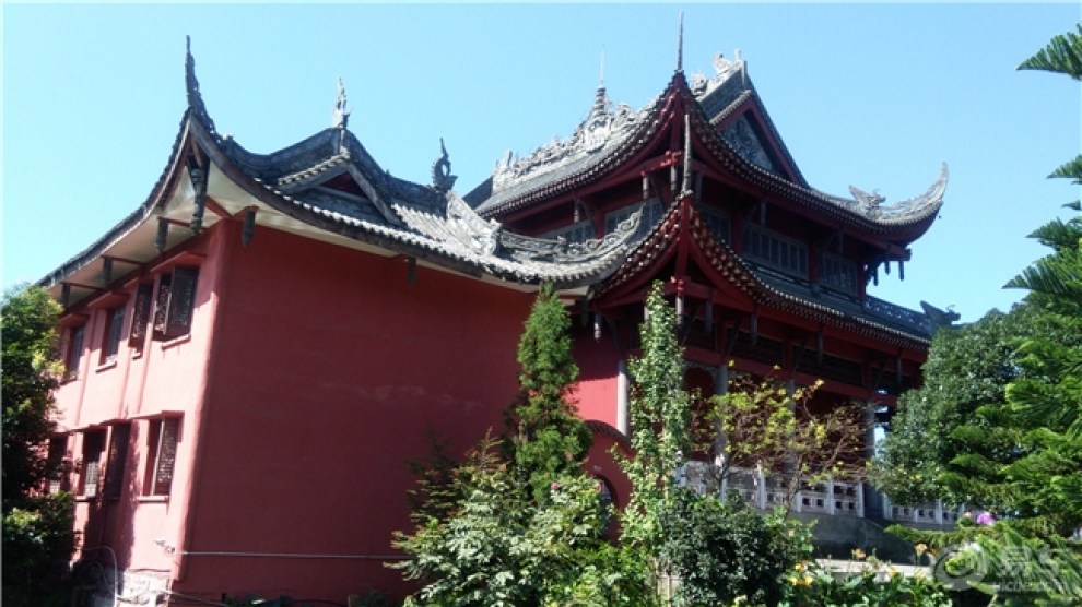 【首发】重庆云篆寺