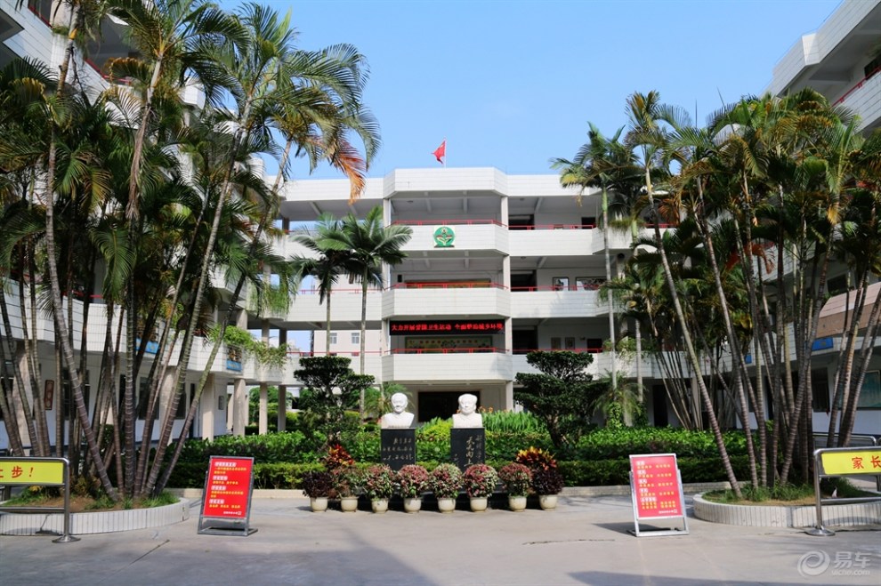 美丽的校园------汕头市澄海华侨小学艺术展