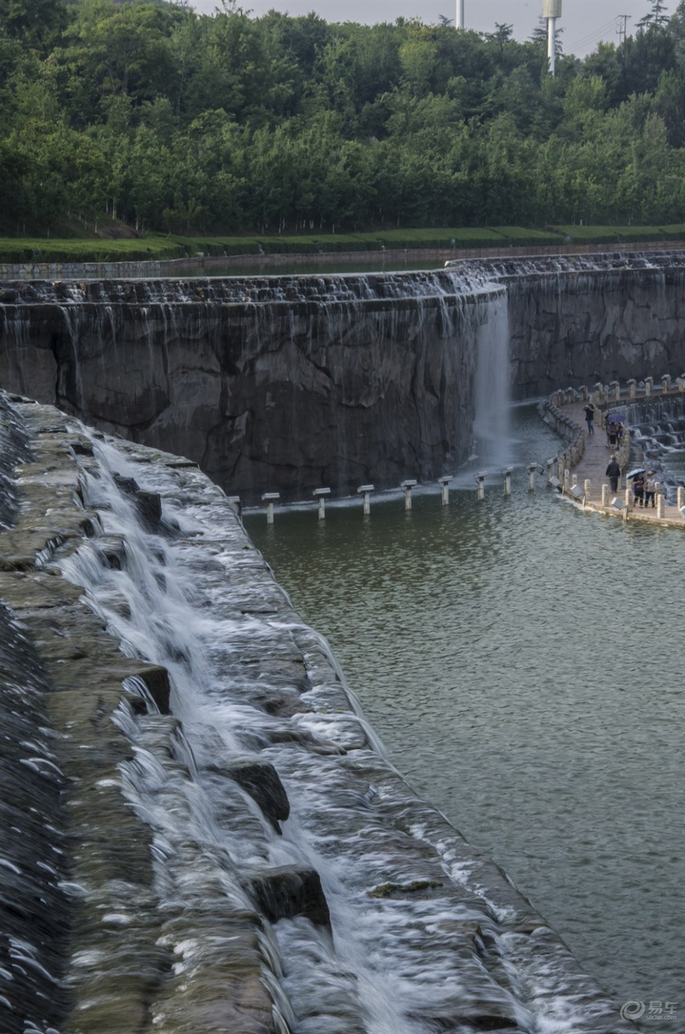 玉溪出水口公园