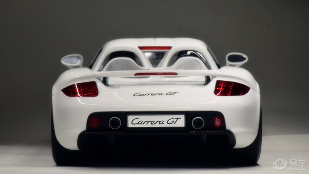 【v10經典】---保時捷 carrera gt