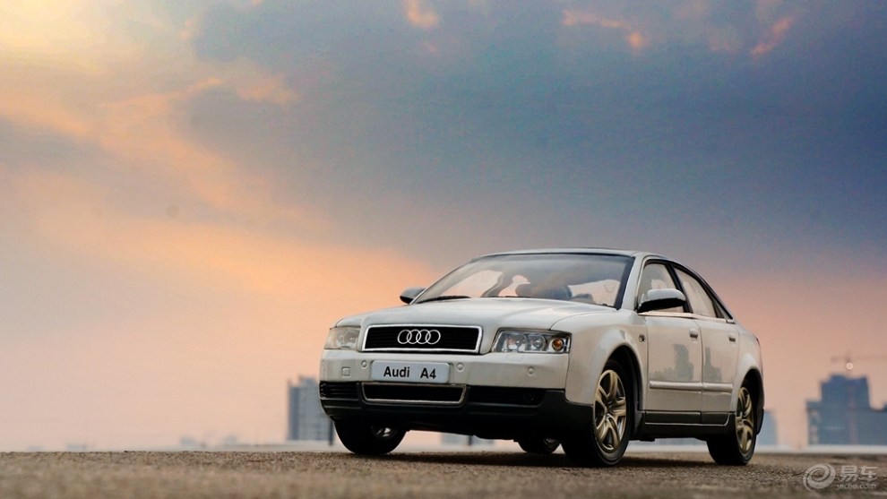 【馒头收藏】奥迪a4(b6)