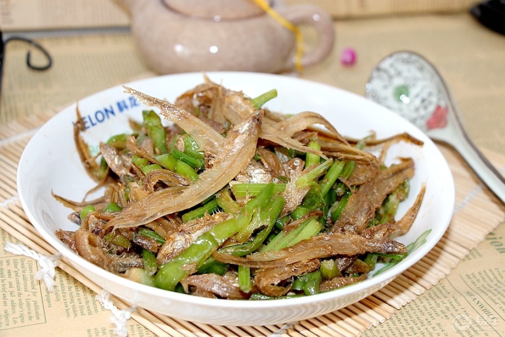 【食尚玩家】香辣毛刀鱼