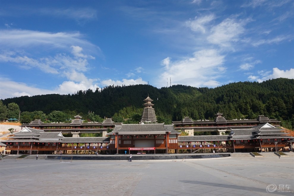 南泉山文化广场