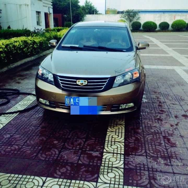 12款帝豪舒适版ec715靓照