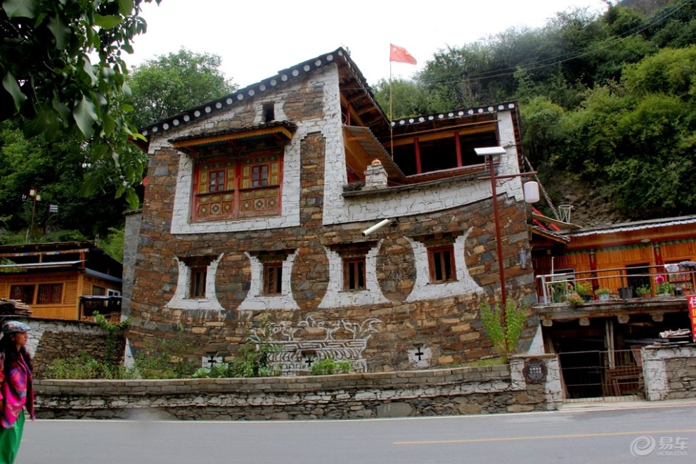 【【寻路传奇no.24】马尔康西索民居探秘】_自驾游论坛图片集锦_汽车