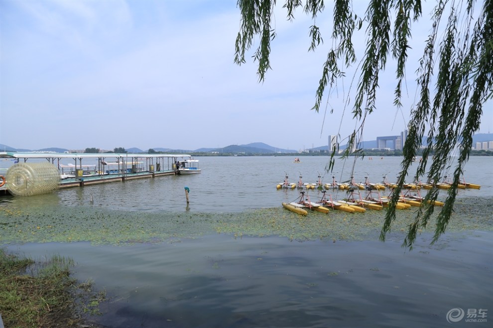 【無錫逸動車友會】群活動之漁夫島聚會