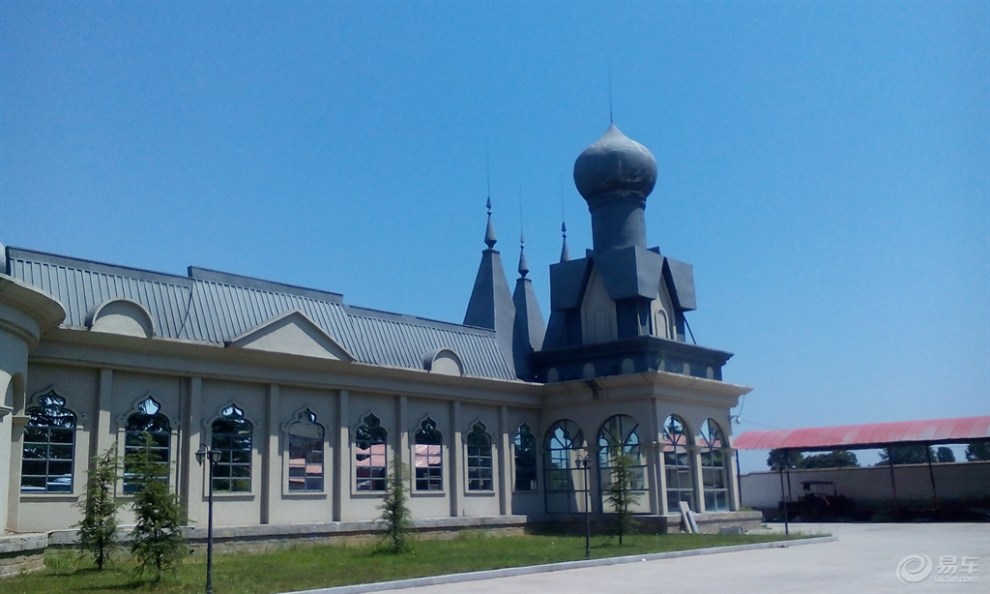 自驾 唐僧寺酒堡,碧桂园游记