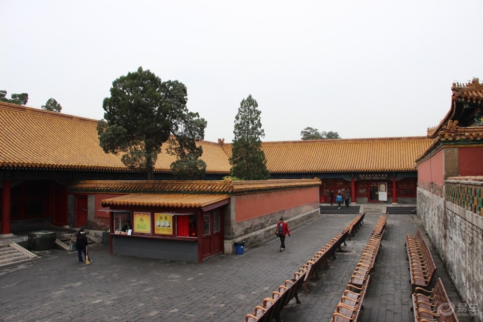 【原创首发】故宫内廷(后三宫)