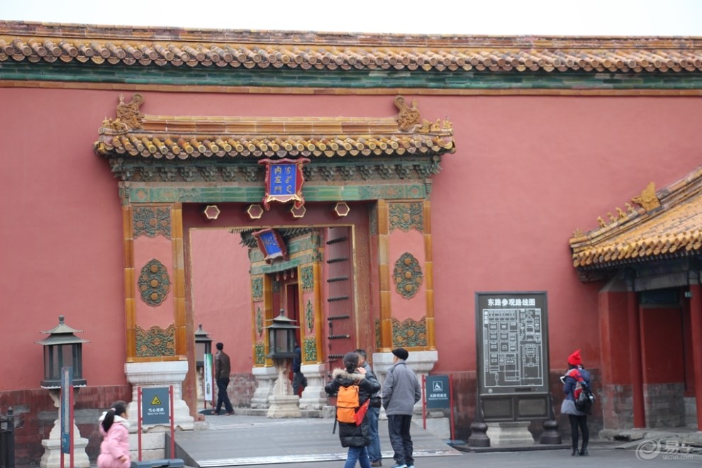 【原创首发】故宫内廷(后三宫)