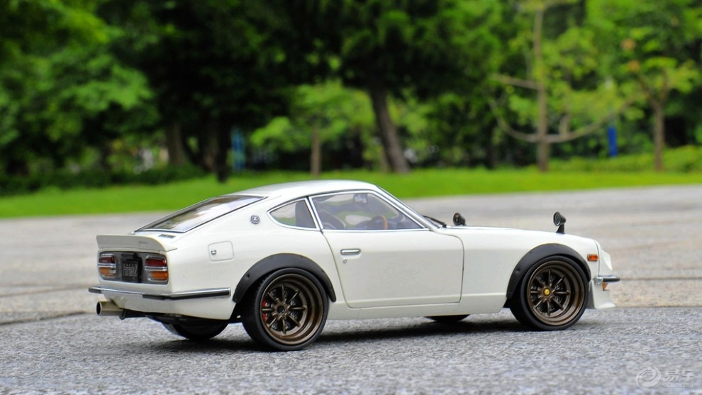 【馒头摄影】淑女跑车fairlady(240z)