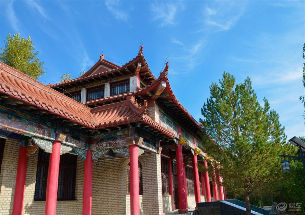 【国庆出游】与车友自驾通辽游僧格林沁纪念馆