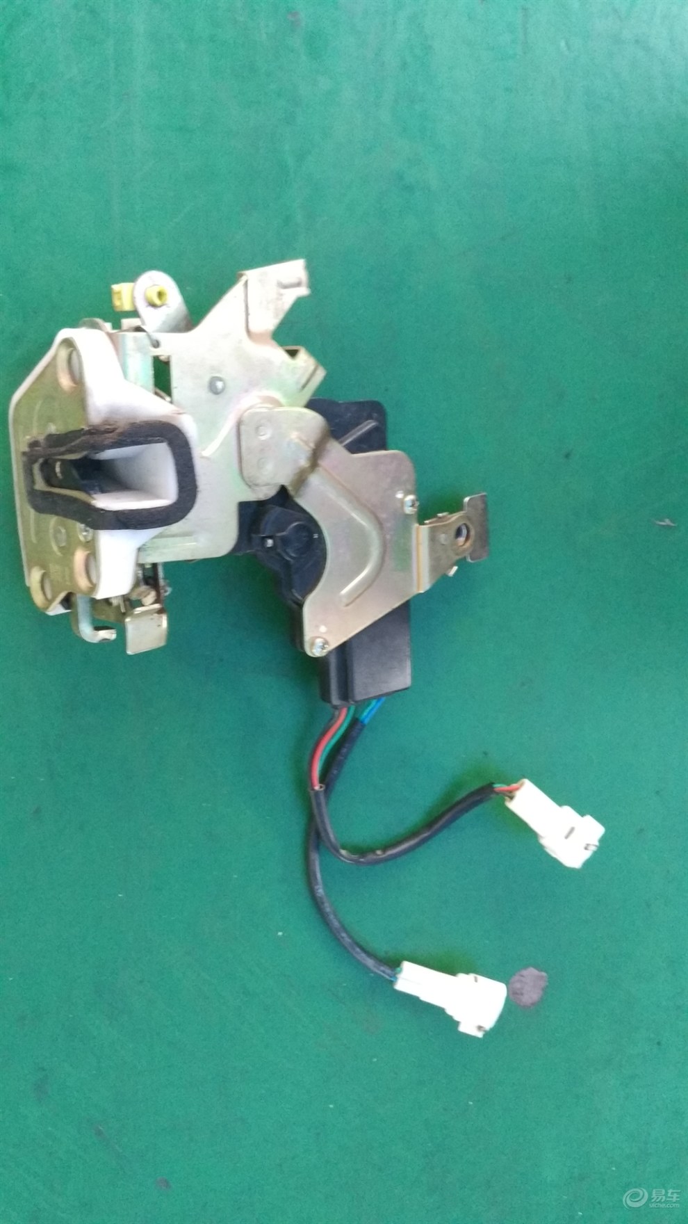 【山东长安车友会】长安悦翔更换门锁及密封条