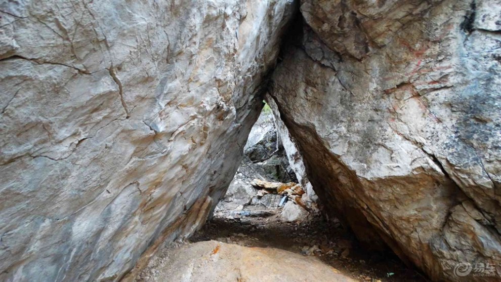 【自駕遊記】登上神秘的石頭山—怪石山