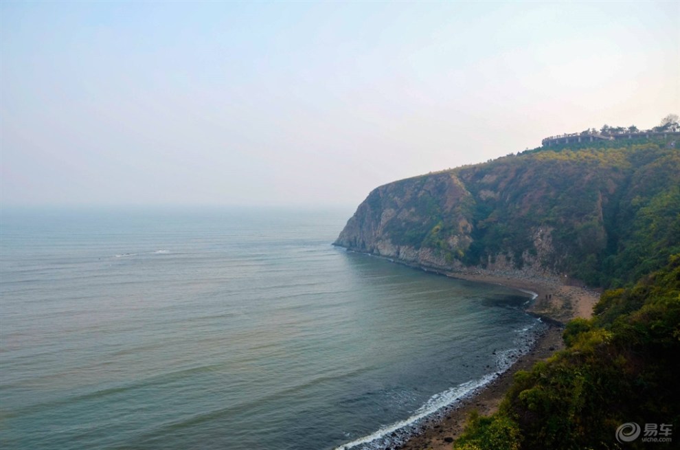 國慶期間自駕興城龍回頭景區,興海棧道賞秋