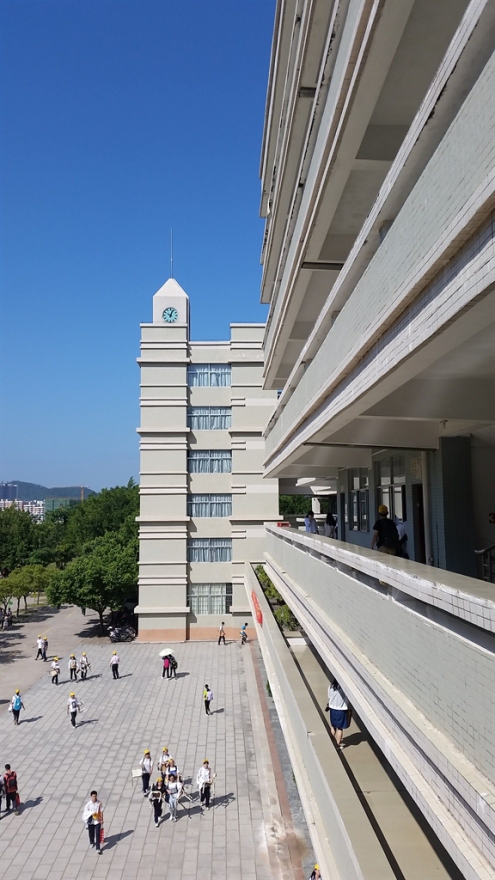 信宜中学百年庆典