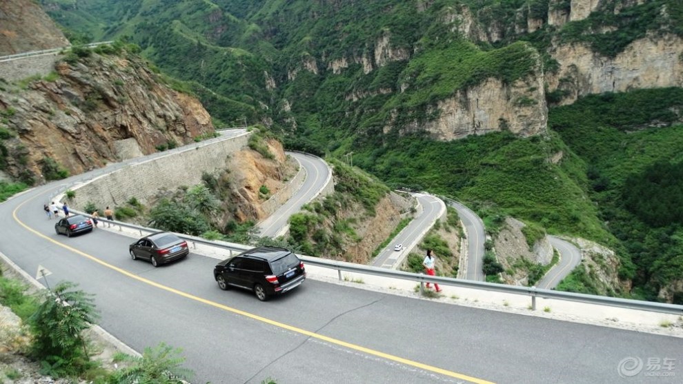 【自驾游记 最美山间公路—红井路