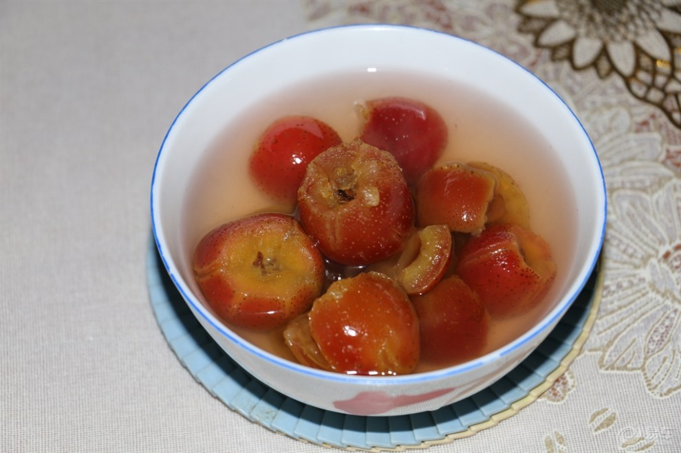【秋季食补】制作冰糖山楂