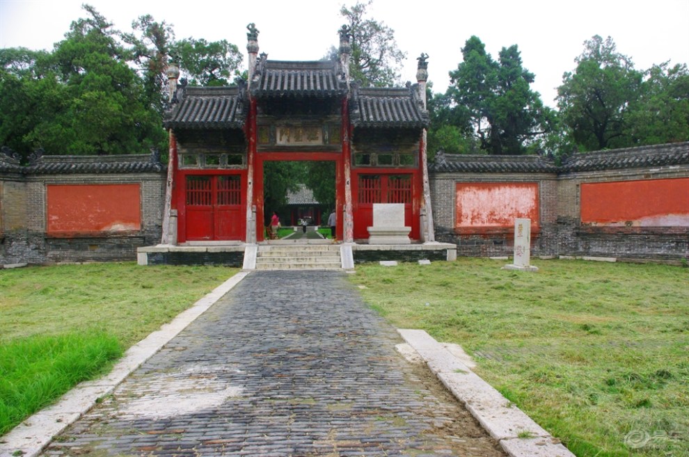 【再去远方】曲阜五景之一:鲁国故城遗址周公庙