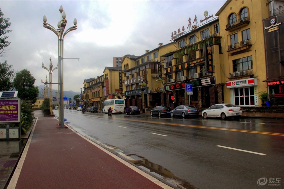 赤水河滨路随拍