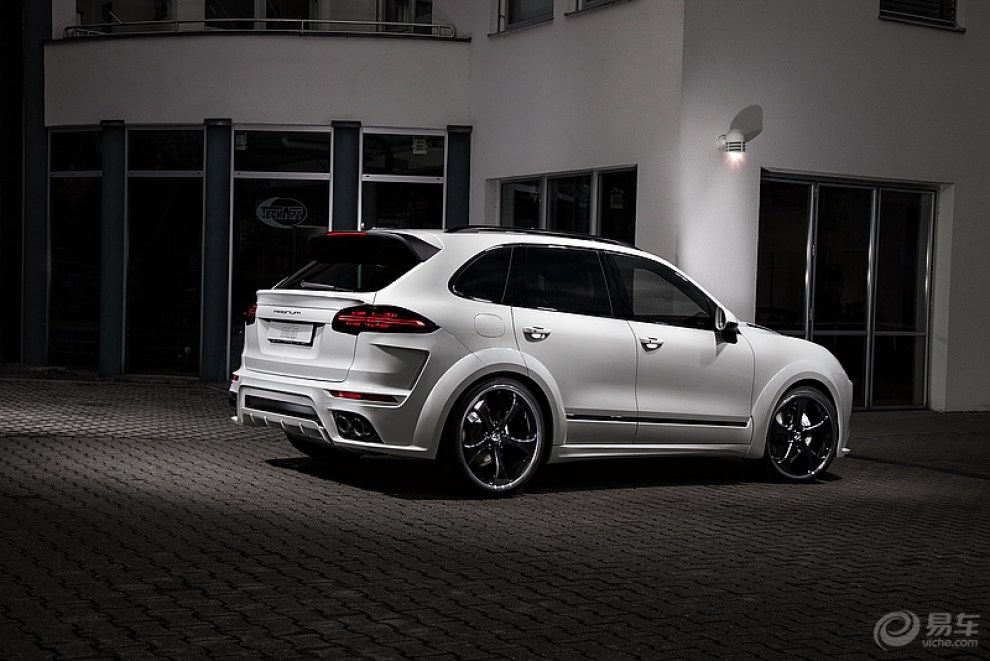 【第四代全新卡宴techart magnum】_保时捷社区图片集锦_汽车论坛