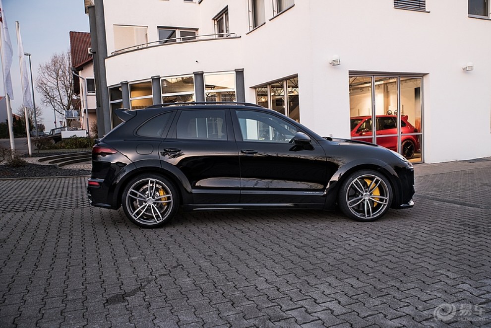 【第四代全新卡宴techart magnum】_保时捷论坛图片集锦_汽车论坛