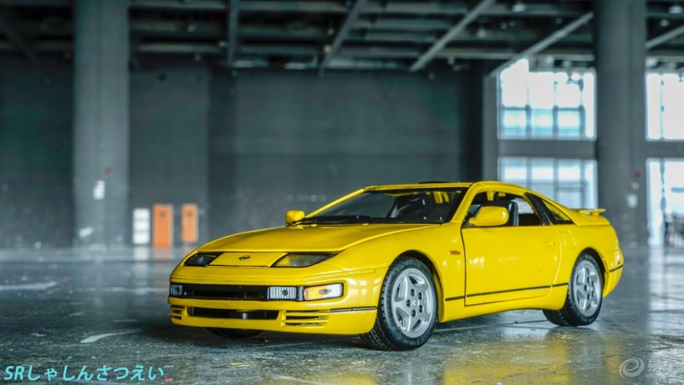 【一模两样】日系五金花之一300zx z32