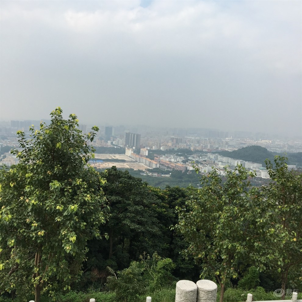 【深圳東部長安車友會】自駕長安cs35,遊鳳凰山森林公園