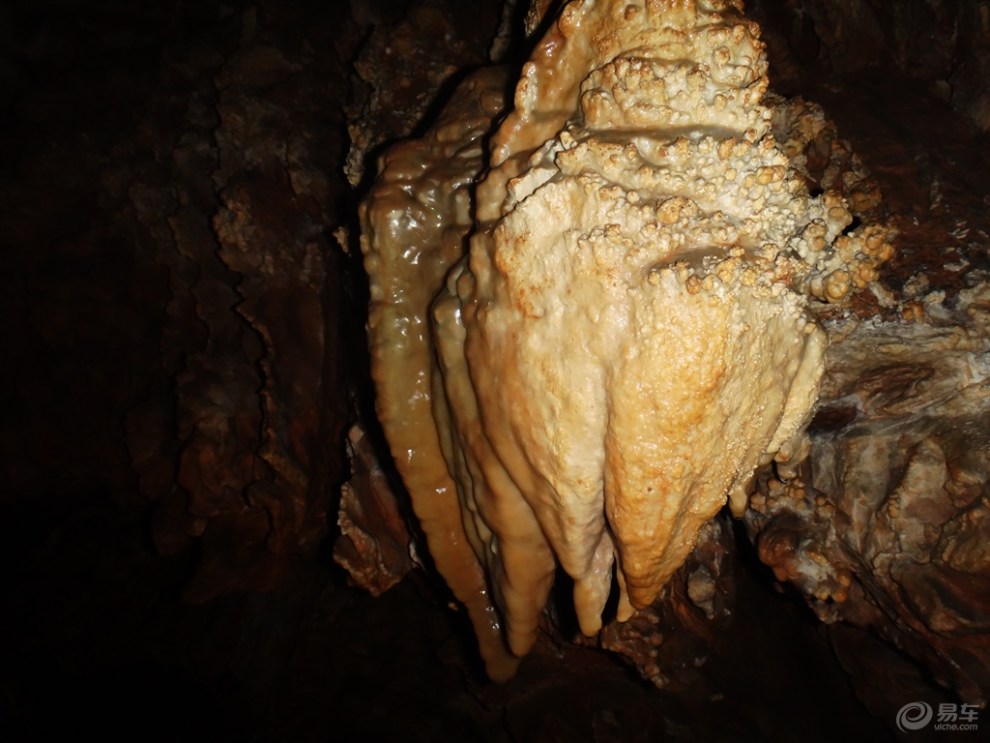 8】断崖观山,鳄鱼洞赏景