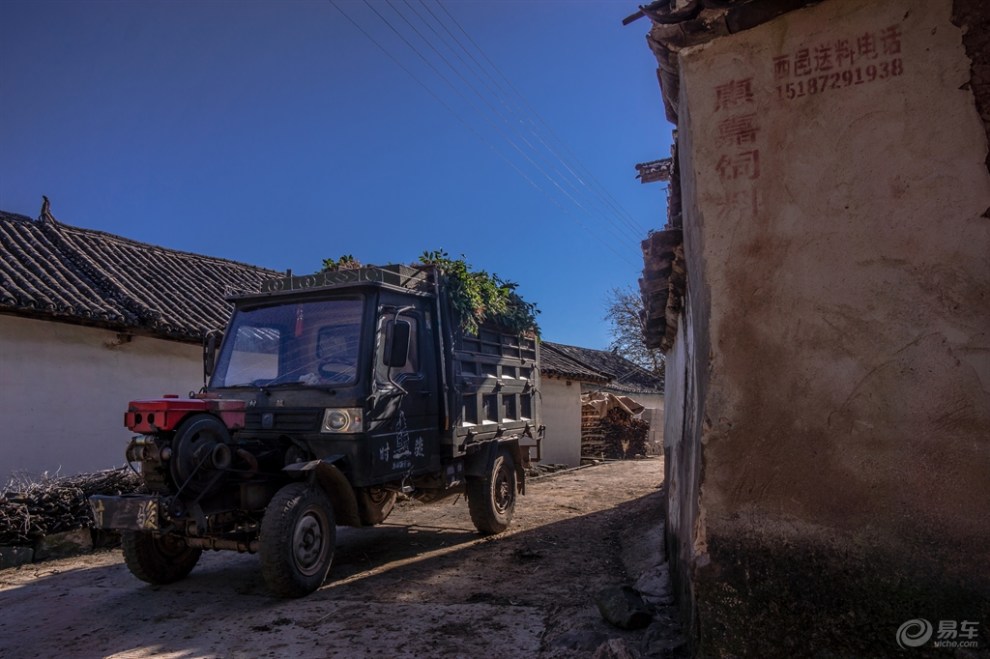 【响水河村印象记】二