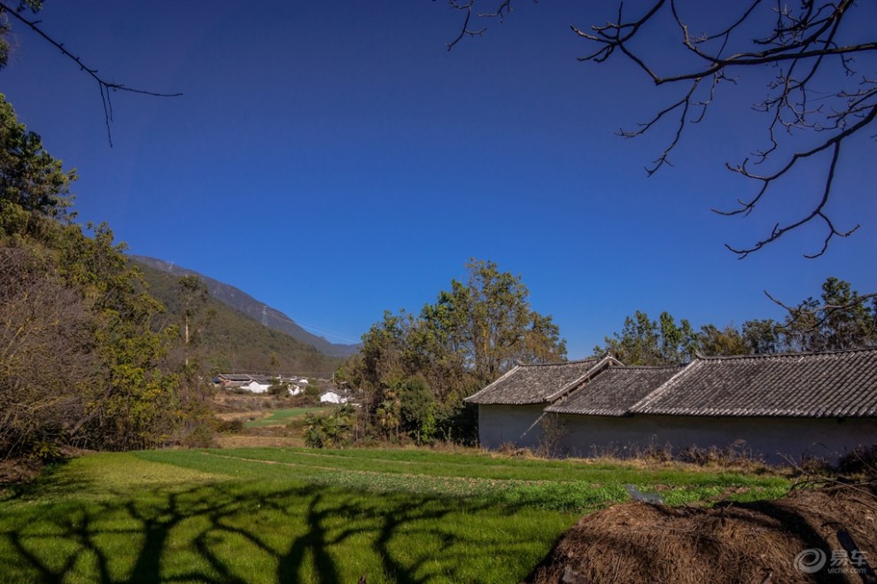 【响水河村印象记】二