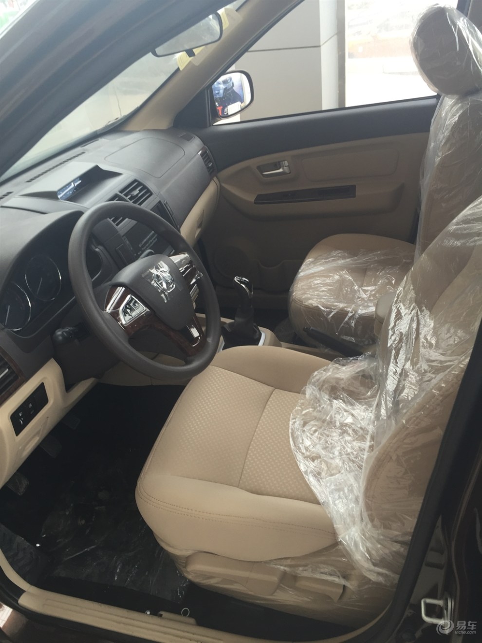 【m30实拍看车贴 试乘试驾贴】_北汽威旺论坛图片集锦_汽车论坛-易车