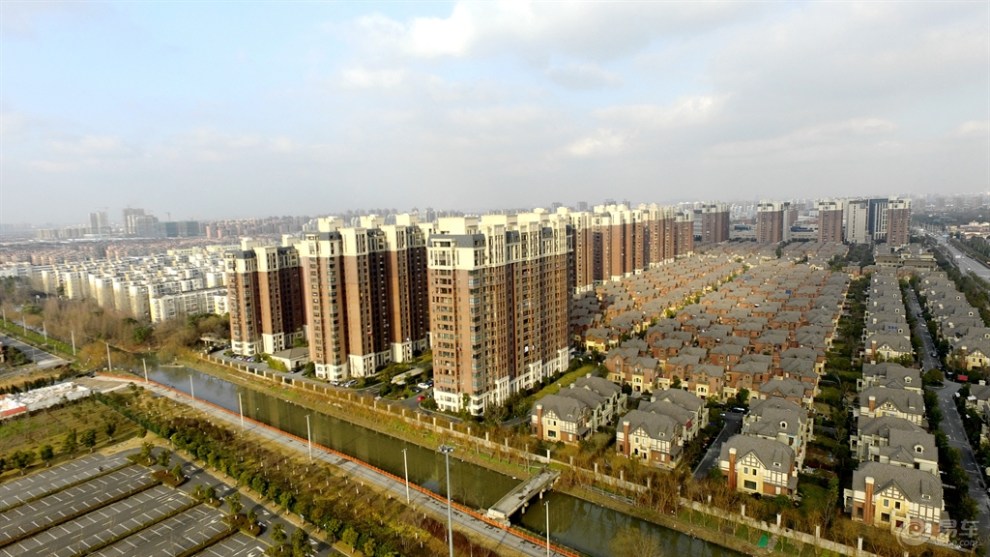 【无人机】顾村公园 航拍