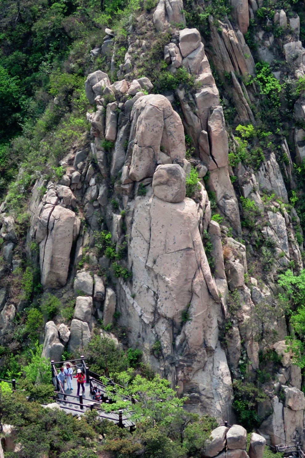 煙臺天崮山