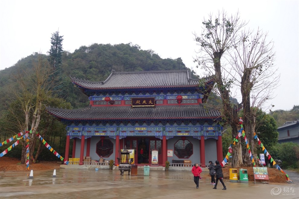 【古樸典雅,莊嚴神聖的千年古剎東華禪寺.】_廣東論壇圖片集錦_汽車論