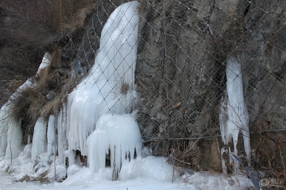 【锐意前行 界由我定】 重返天路——感受川西高寒冰原之美