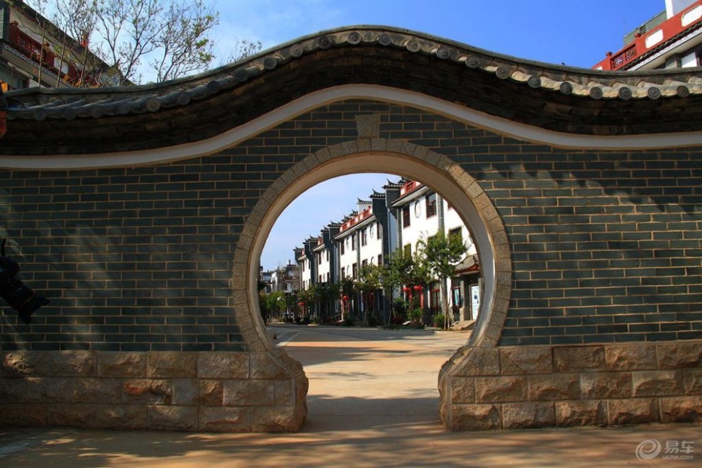 【生活小品】大营街镇新农村