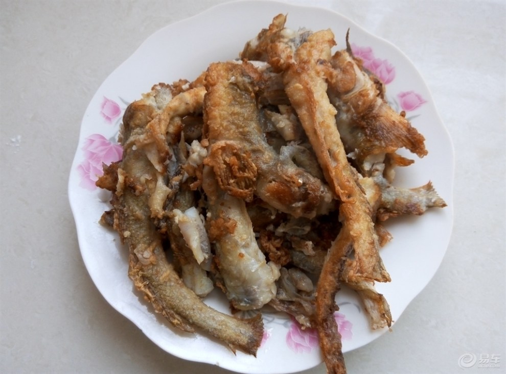 【春季养生】油煎狗刚鱼