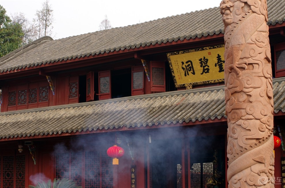 【春回大地】青羊宫里春意浓