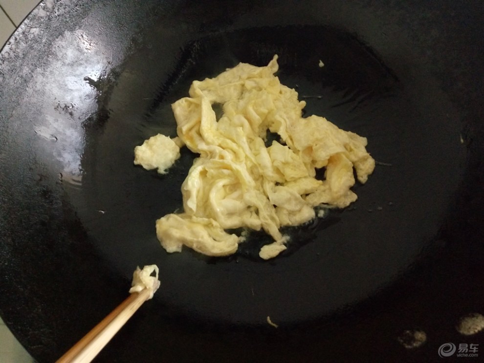 【花花草草皆美味】苜蓿炒鸡蛋【野菜】