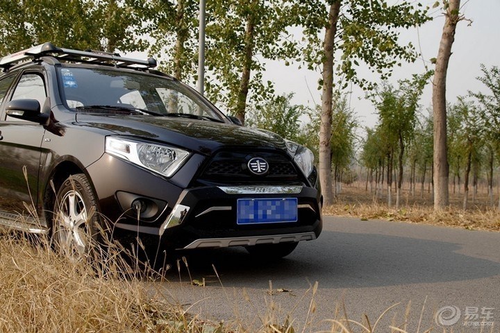 小车型,大味道,提夏利n7 改装