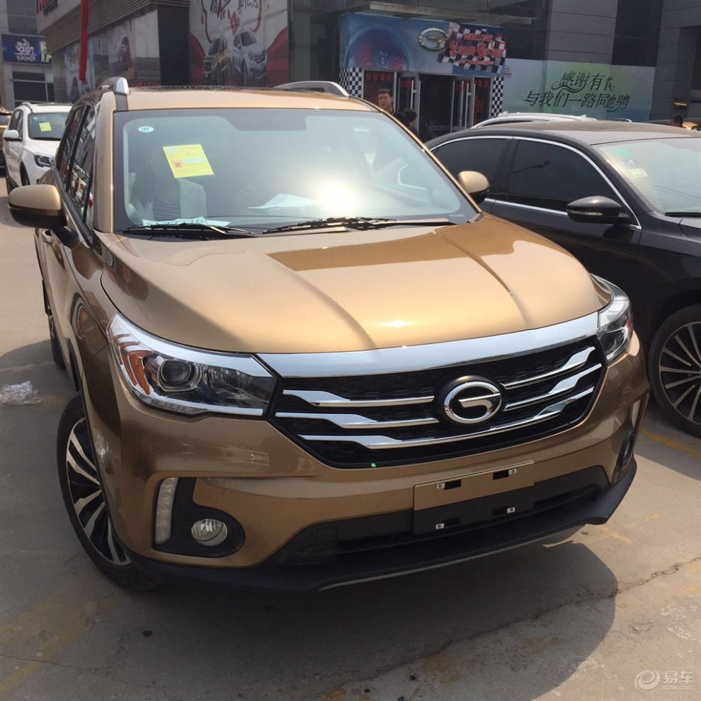 传祺gs4论坛图片集锦_汽车论坛-易车网