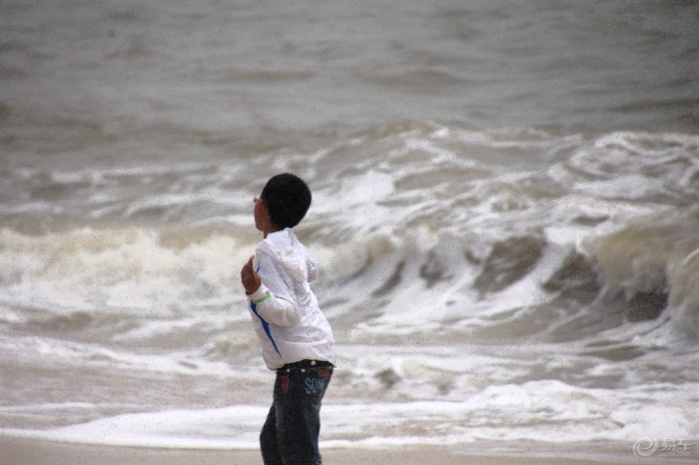 【精华大比拼】海边的小孩