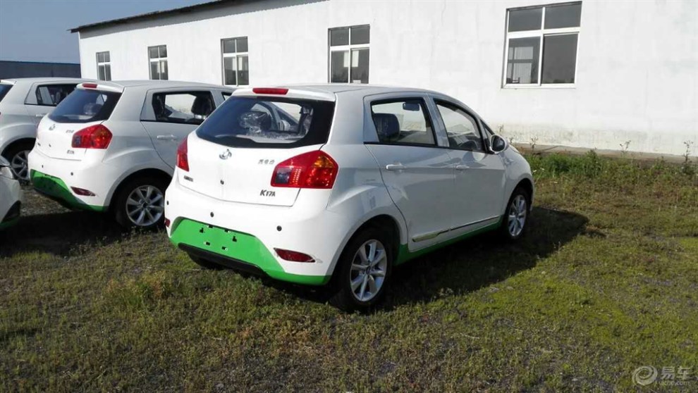 【上海新能源--吉利全球鹰k17】_上海社区图片集锦_汽车论坛-易车网