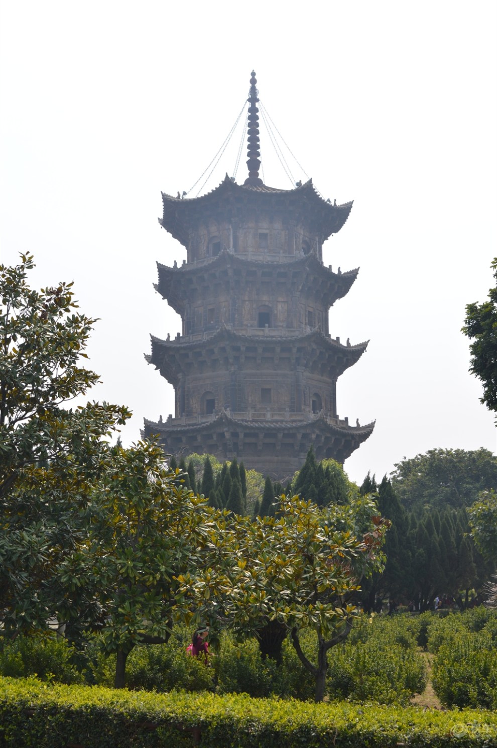 泉州開元寺遊記