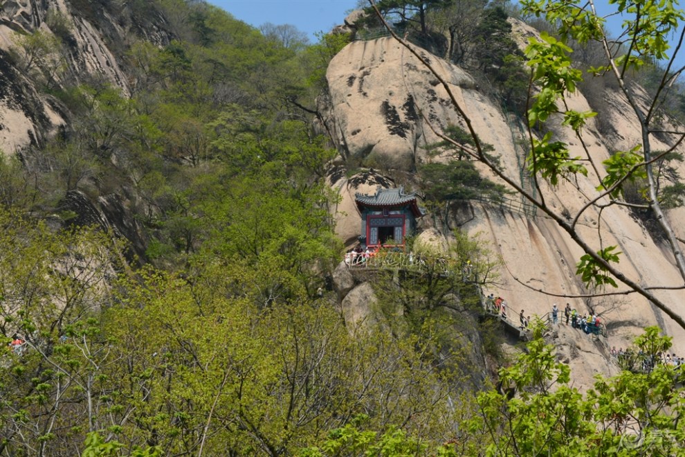 【寶來五一自由行】鳳凰山自駕遊