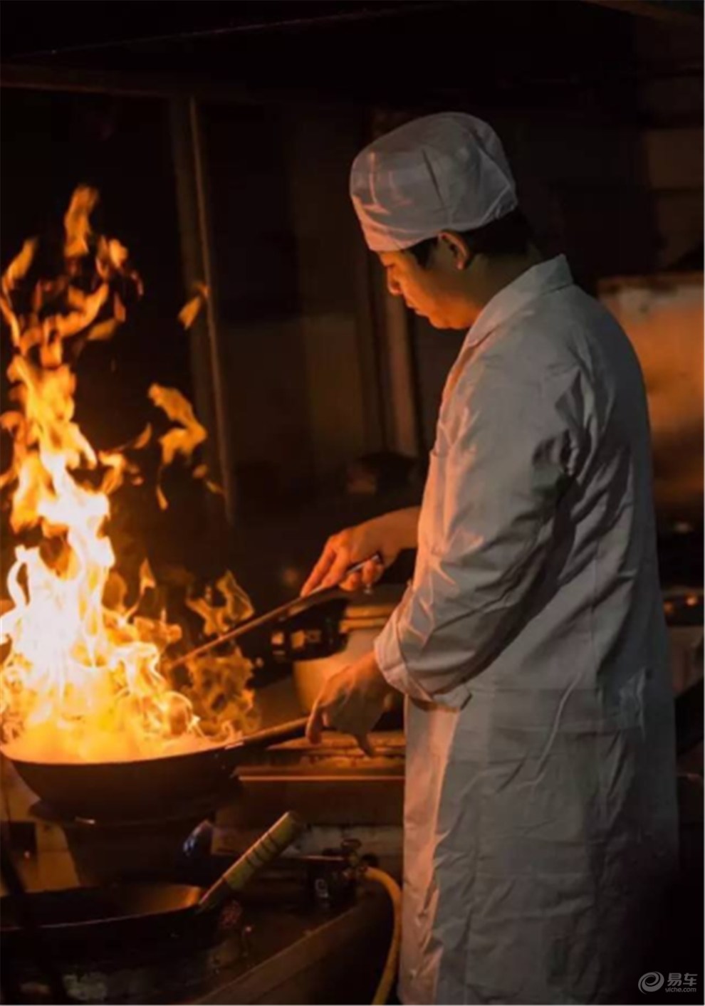 在路途中寻找未知,一个厨子的漂泊梦