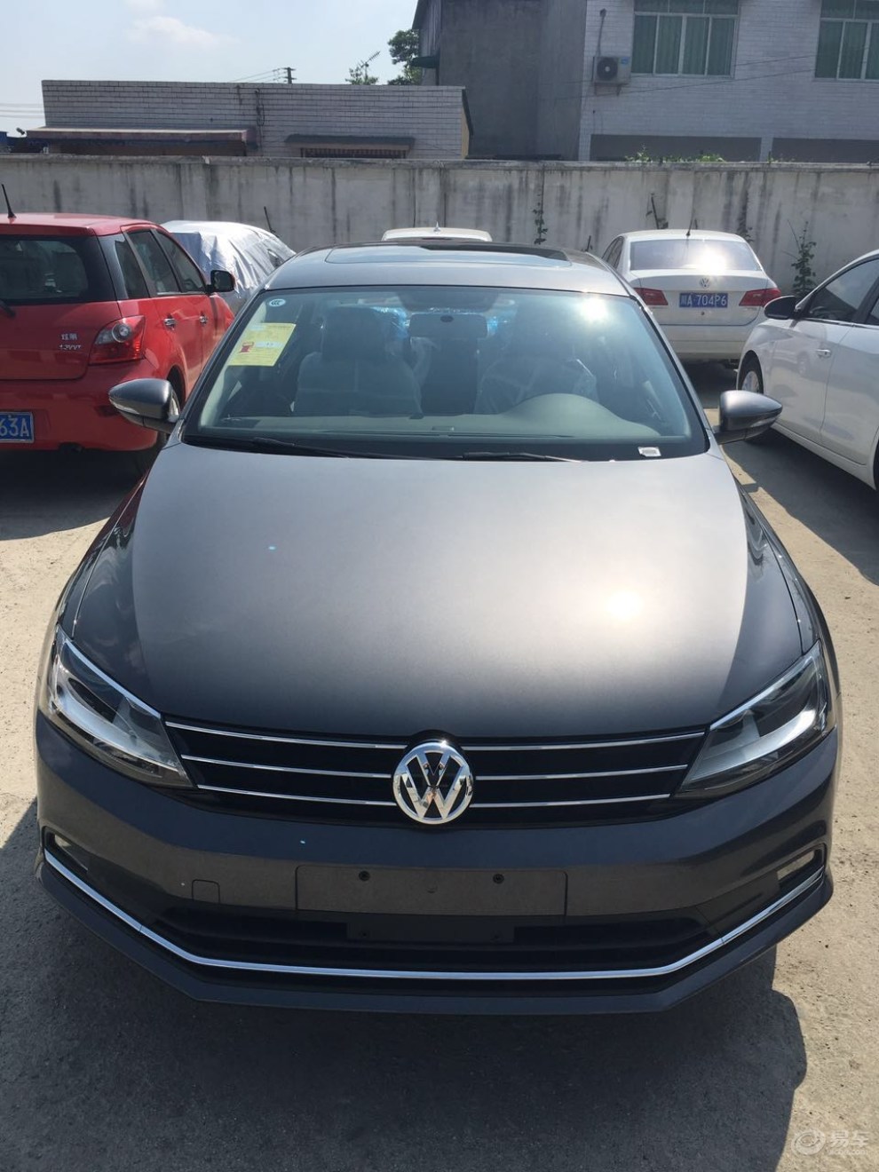 波斯灰速腾跟我回家