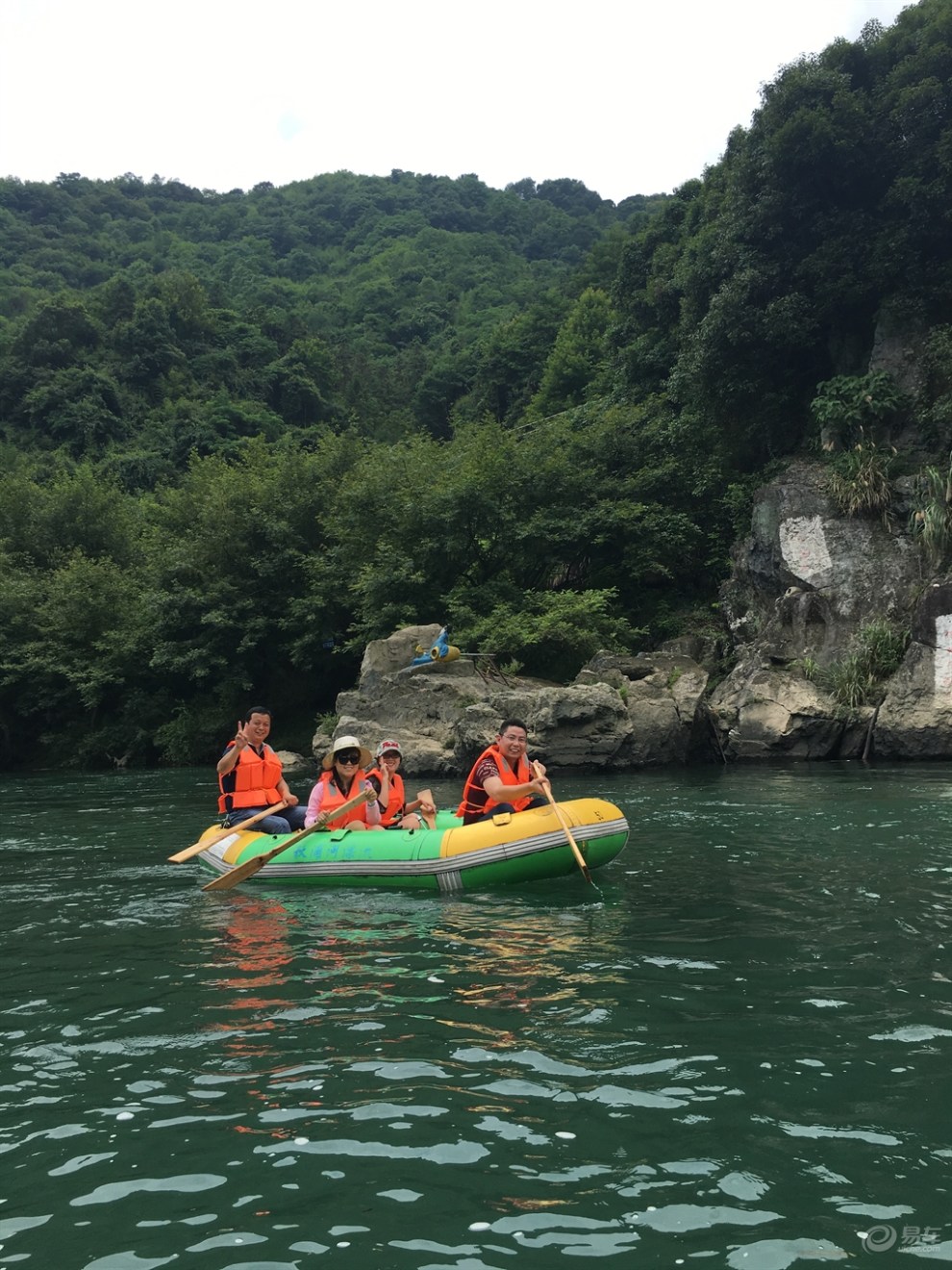 夏日炎炎,避暑圣地-天然秋浦一日游